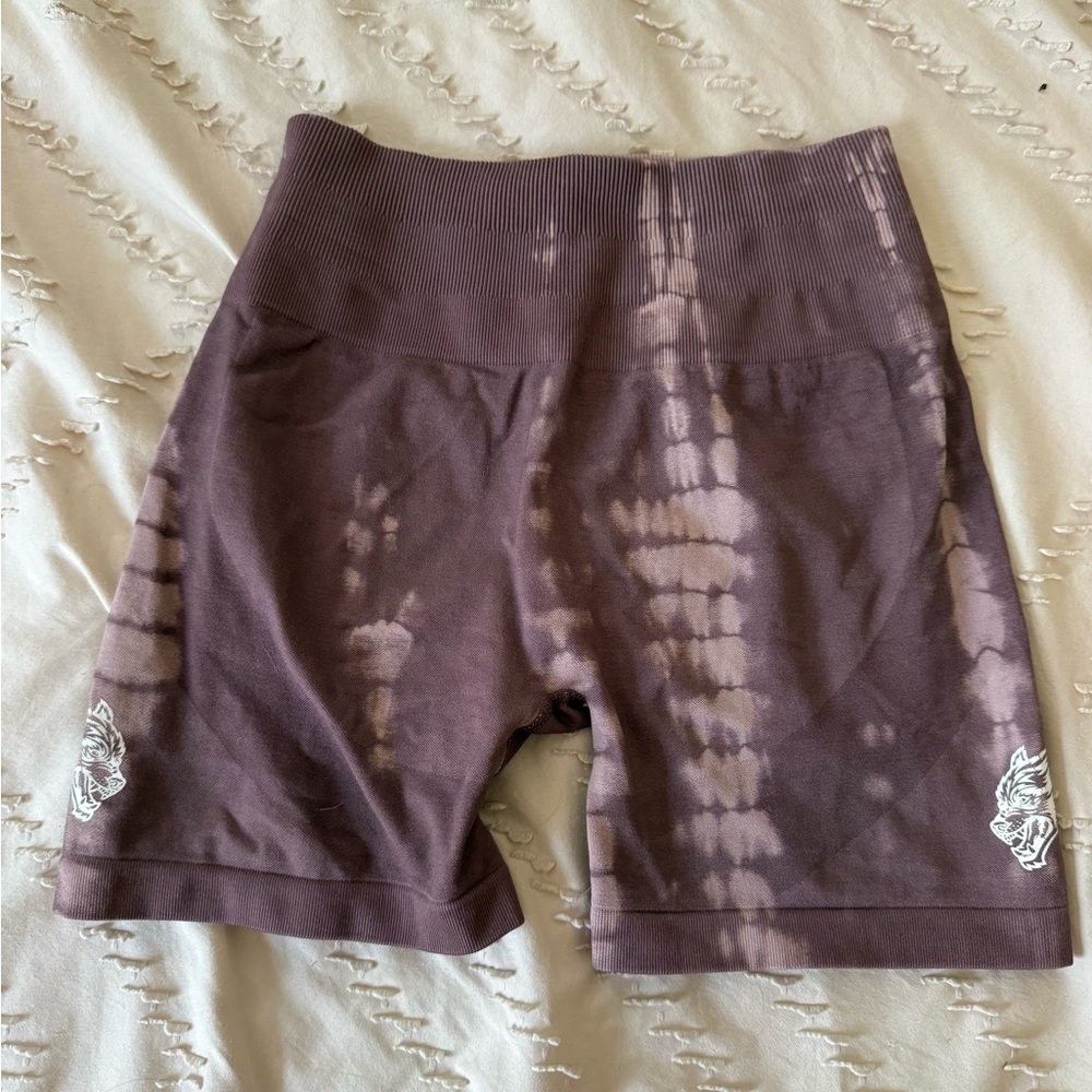 Darcsport Women's Tie-Dye Shorts